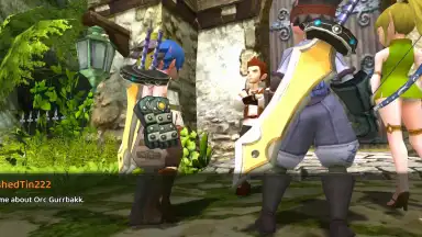 Captura de tela de Dragon Nest: Rebirth of Legend 4