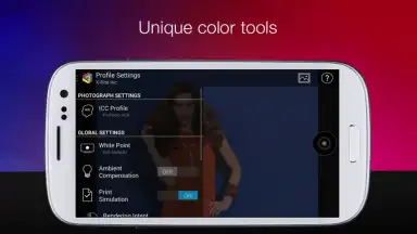Captura de tela de ColorTRUE 8