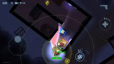 Captura de tela de Bullet Echo 5