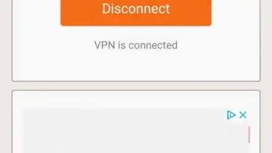 Captura de tela de FlashVPN 6