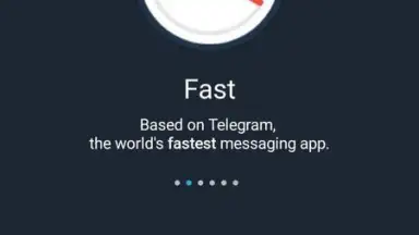 Captura de tela de BGram 3