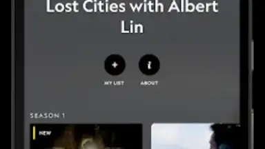 Captura de tela de Nat Geo TV 10