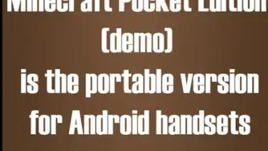 Captura de tela de Minecraft Pocket Edition 2018 Guide 1