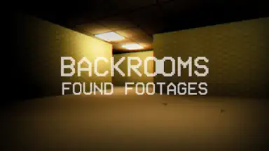 Captura de tela de Backrooms 2