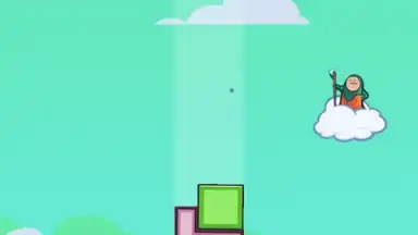 Captura de tela de 99 Bricks Wizard Academy 3