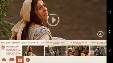 Captura de tela de Bible Videos 4