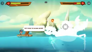 Captura de tela de Pirate Power 6