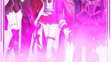 Captura de tela de Romantic Diary 2