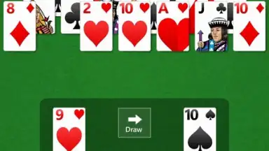 Captura de tela de Microsoft Solitaire Collection 2