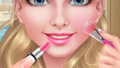 Captura de tela de Swimming Salon 10