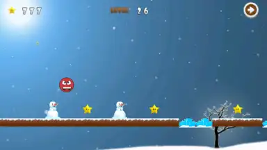 Captura de tela de Red Ball 2 15