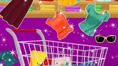 Captura de tela de Mall Shopping Summer Fashion 4