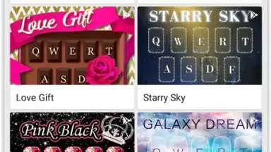Captura de tela de Bling Launcher 5
