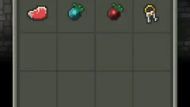 Captura de tela de Sprouted Pixel Dungeon 9