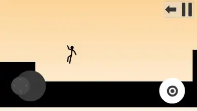 Captura de tela de Another Weird Platformer 11