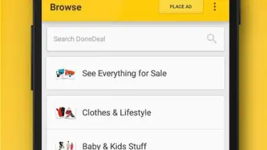 Captura de tela de DoneDeal 3