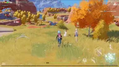 Captura de tela de Tower of Fantasy (CN) 11
