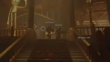 Captura de tela de Poppy Project Playtime Boxy Bo 2