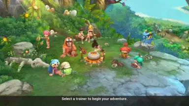 Captura de tela de StoneAge World 4