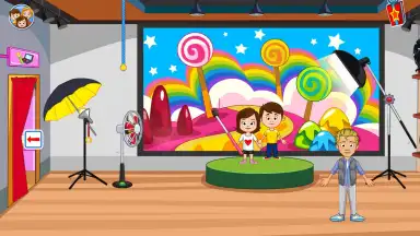 Captura de tela de My Town: Fashion 6