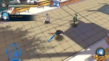 Captura de tela de Witch Weapon 8