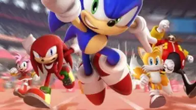 Captura de tela de Sonic at the Olympic Games: Tokyo 2020 1