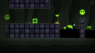 Captura de tela de Geometry Dash World 8