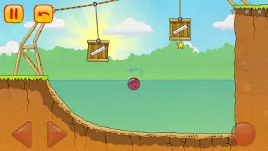 Captura de tela de Red Ball 3 2