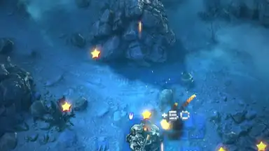 Captura de tela de Sky Force Reloaded 8