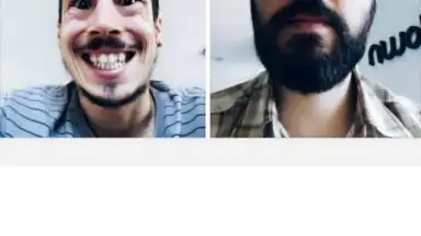 Captura de tela de Upthere Home 3