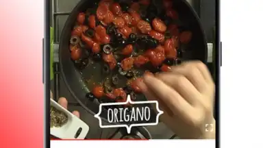 Captura de tela de La tua dieta personalizzata 2