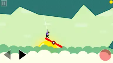 Captura de tela de Hanger World 13