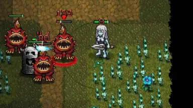Captura de tela de Dungeon Winners 10