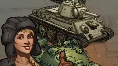 Captura de tela de Tank Masters 5