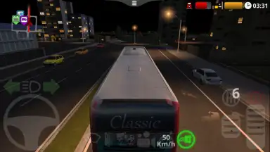 Captura de tela de The Road Driver 1