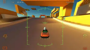 Captura de tela de Jet Car Stunts 2 1