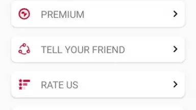 Captura de tela de USA Vpn Pro 1