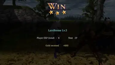 Captura de tela de Castle Bane 6