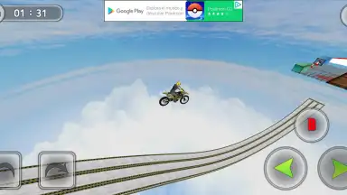 Captura de tela de Bike Stunt 2 11