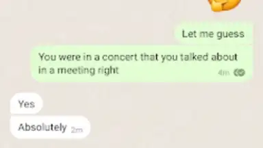 Captura de tela de Link Messenger 3