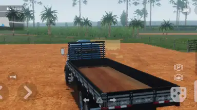 Captura de tela de Global Truck Online 3