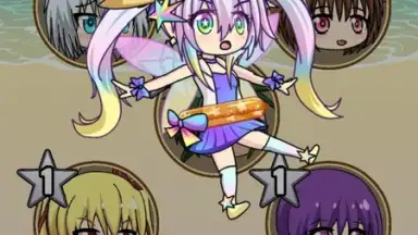 Captura de tela de Gacha Resort 5