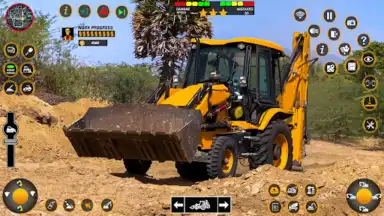 Captura de tela de Railway Construction Simulator 9