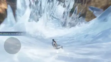 Captura de tela de Sword of Justice 4