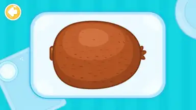 Captura de tela de Kids cooking games 6