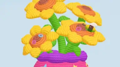 Captura de tela de Yarn Fever! 2