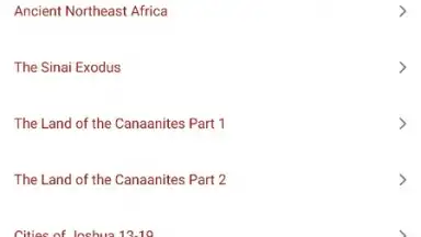 Captura de tela de Bible Gateway 17
