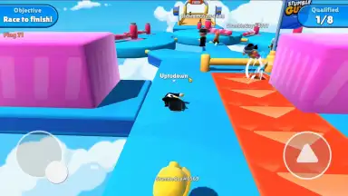 Captura de tela de Stumble Guys 10