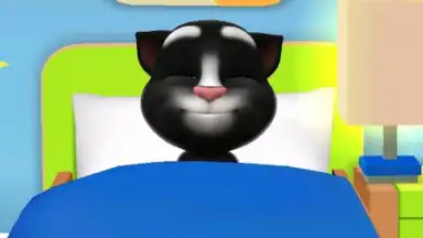 Captura de tela de My Talking Tom 2 Lite 8