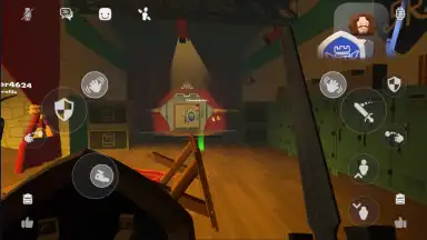 Captura de tela de Rec Room 5